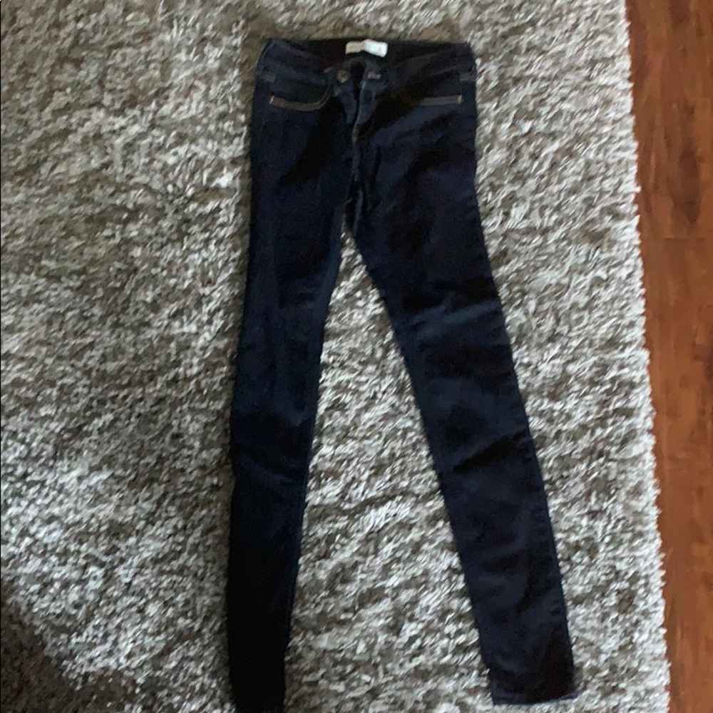 Girls Abercrombie jeans